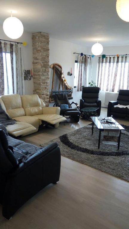 Magnolia Residence Флорешть Екстер'єр фото